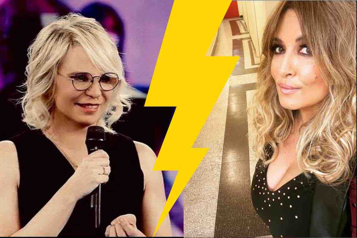 Selvaggia Lucarelli contro Maria De Filippi