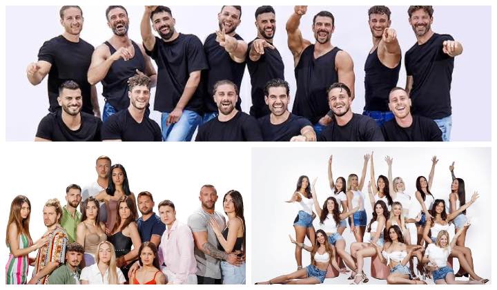 Gossip Temptation Island 2023