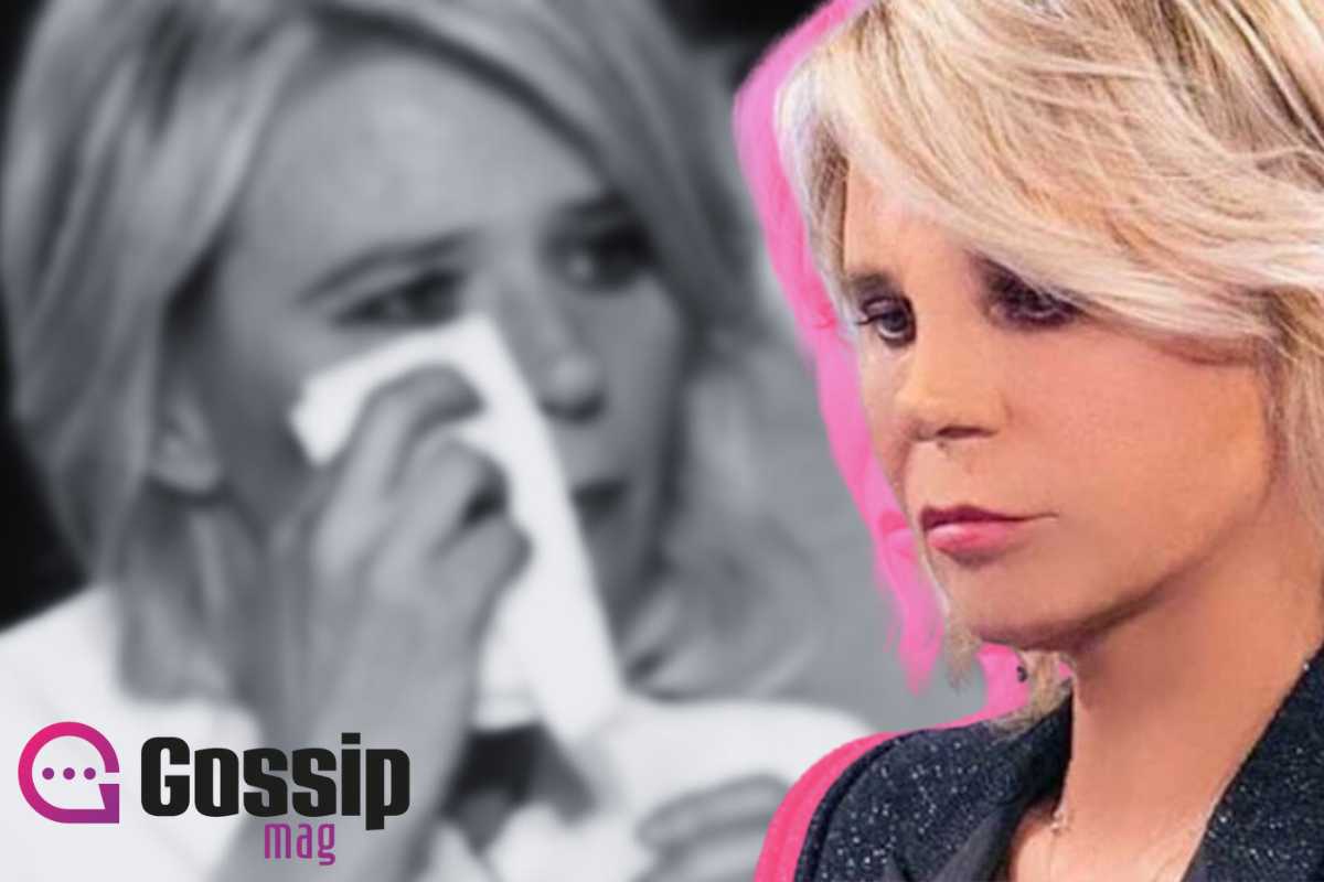 Maria de Filippi, il triste retroscena dietro la dipendenza da caramelle