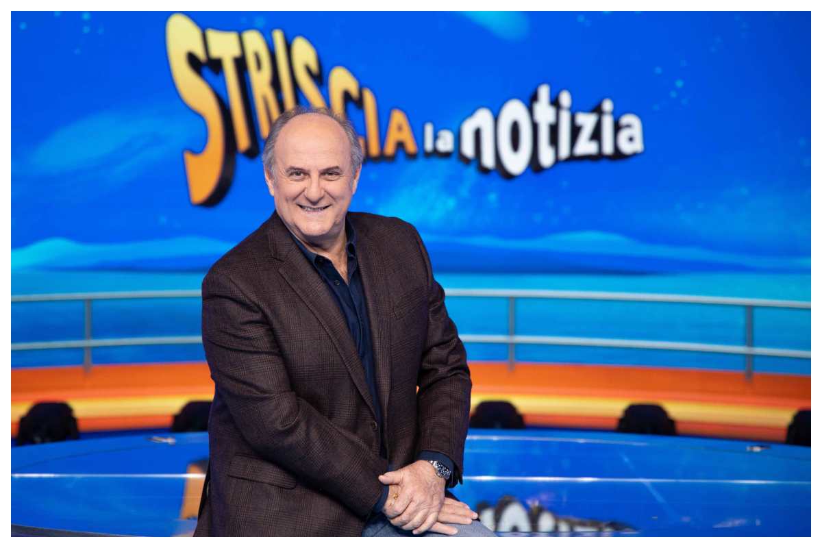 Gerry Scotti tv