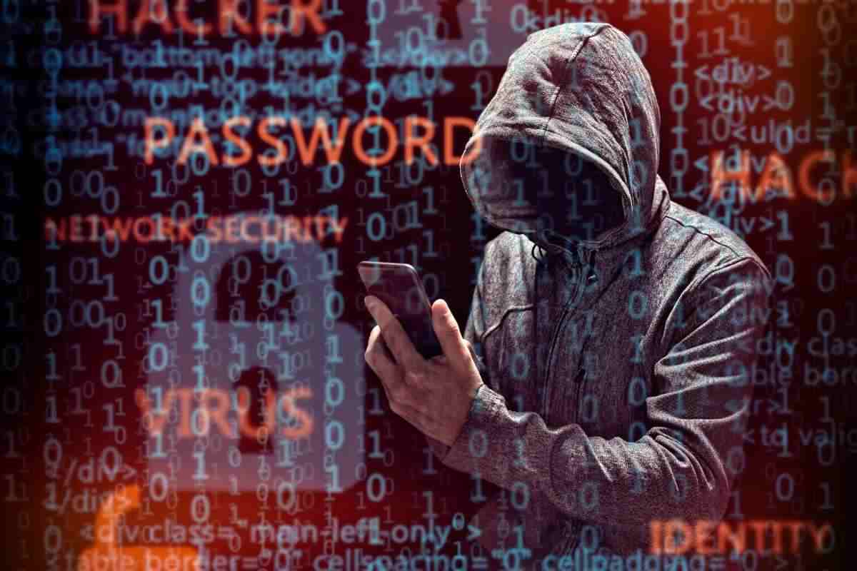 rischio attacco hacker mentre si carica il cellulare