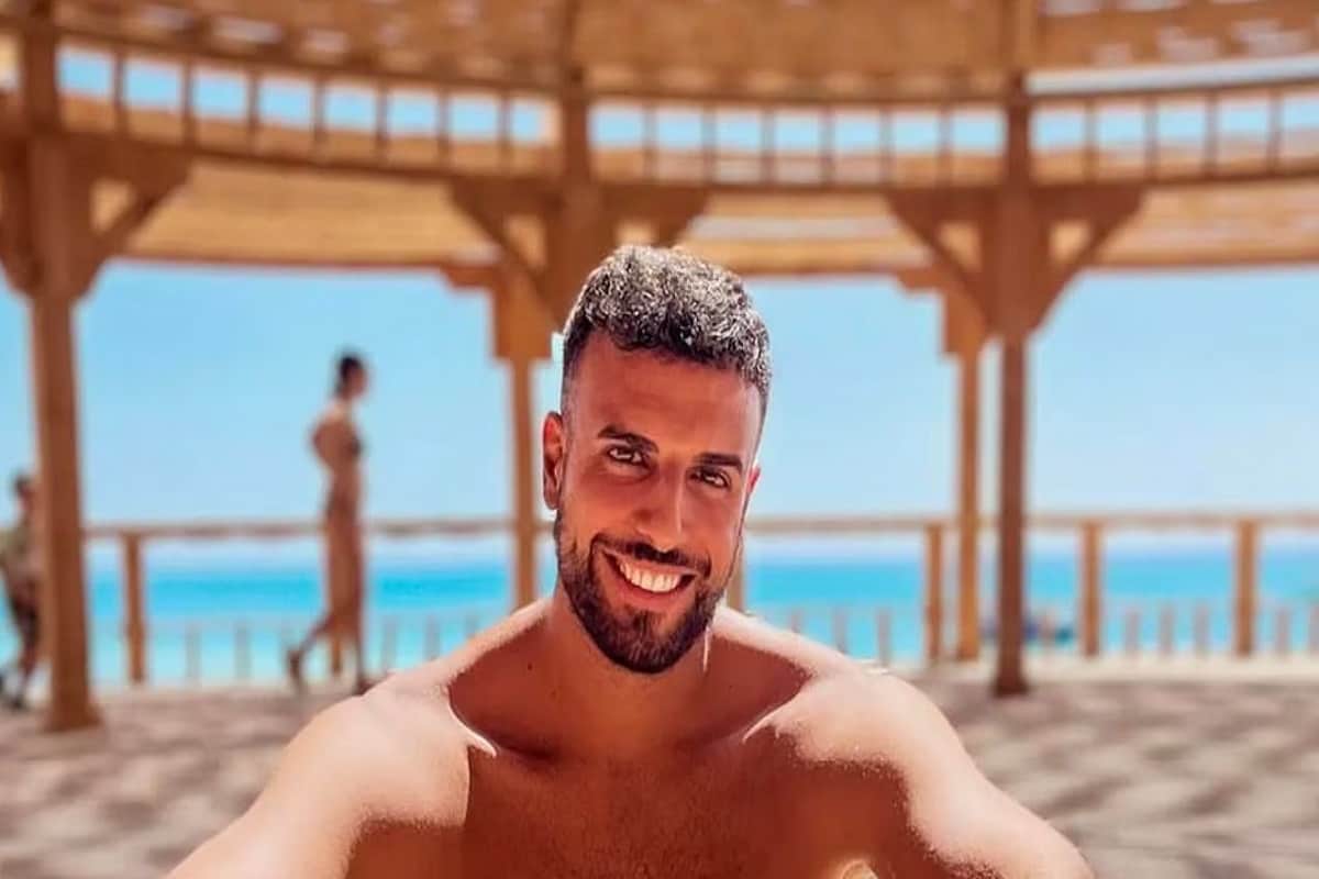 Chi è Fouad Elshafie tentatore di Temptation Island età altezza lavoro