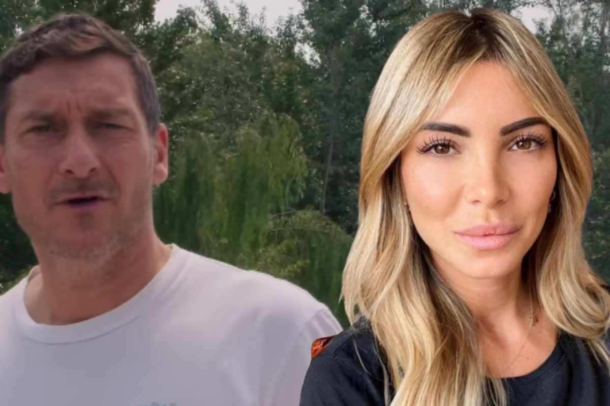 totti e noemi vacanze