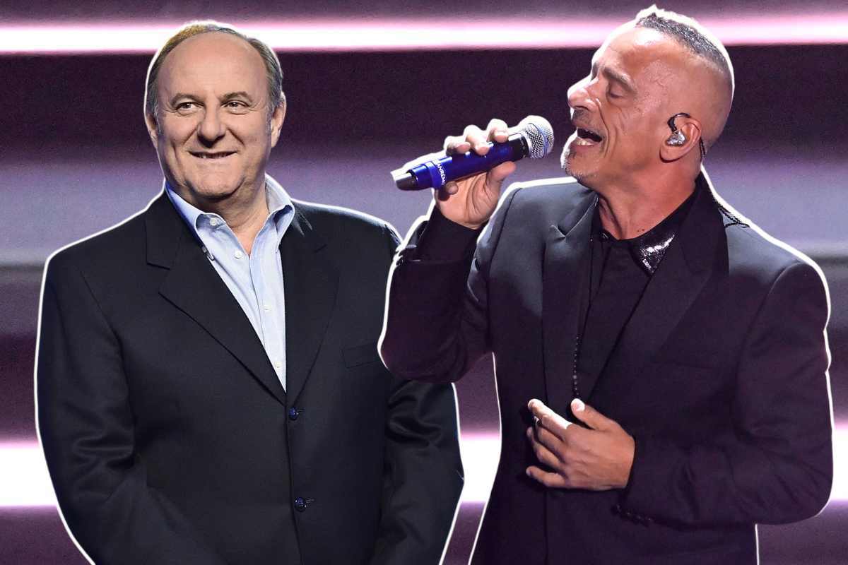 gerry scotti eros ramazzotti capelli lunghi